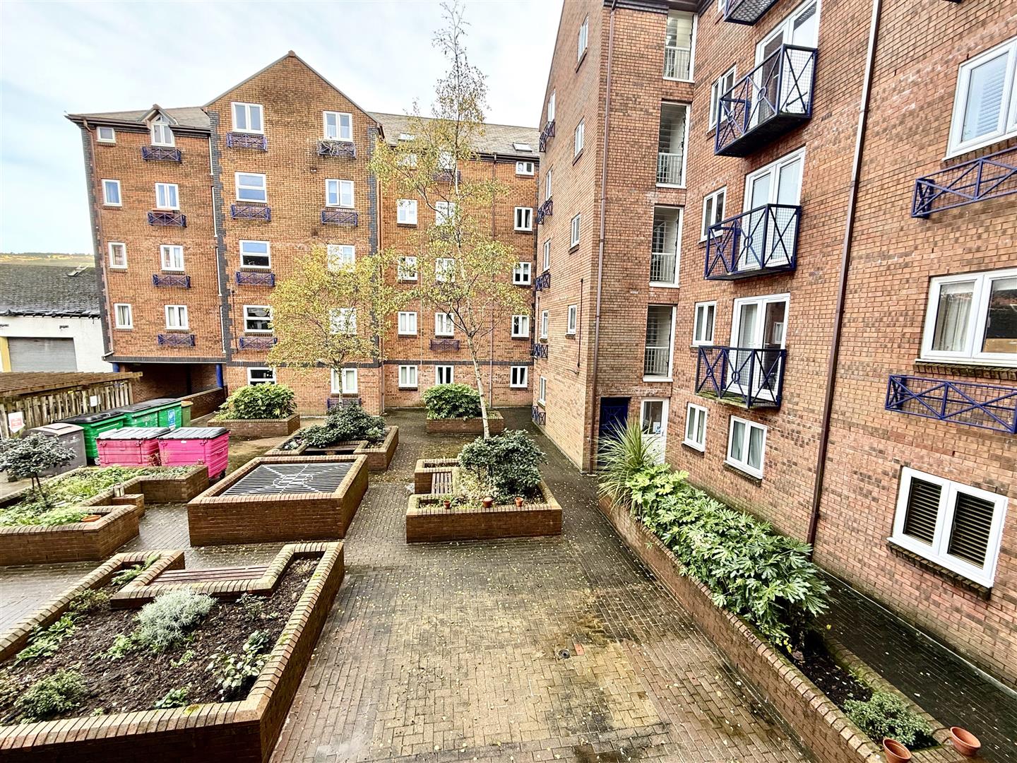 Monmouth House, Marina, Swansea, SA1 1WD